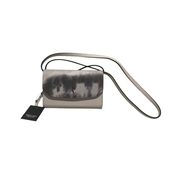 Vera Wang Handbags - Vera Wang Tie-Dye Crossbody Wallet Purse Magnetic Closure Adjustable Strap NWT